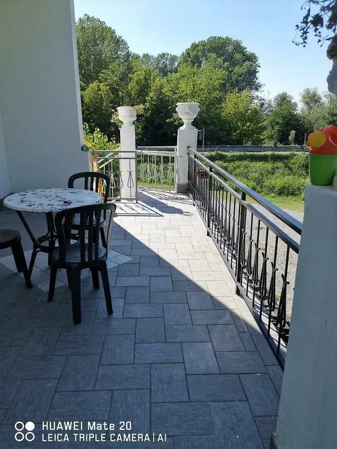 Hotel-Locanda ZANZARINA D'ORO nel PARCO OGLIO SUD Calvatone